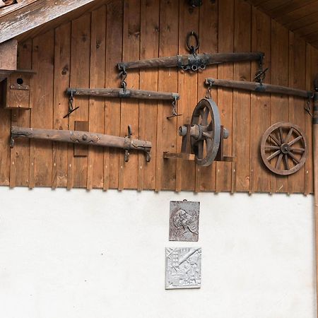 Enri Theater & Pension Bruderhaus التينستيغ المظهر الخارجي الصورة